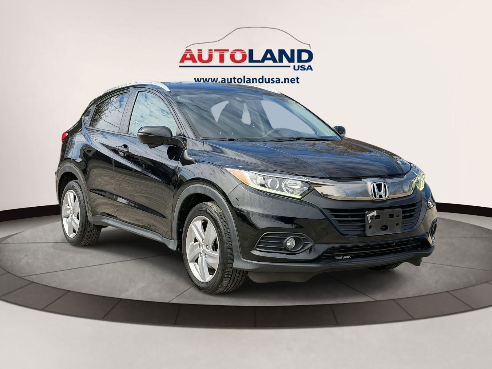 Used 2019 Honda HR-V EX image 1