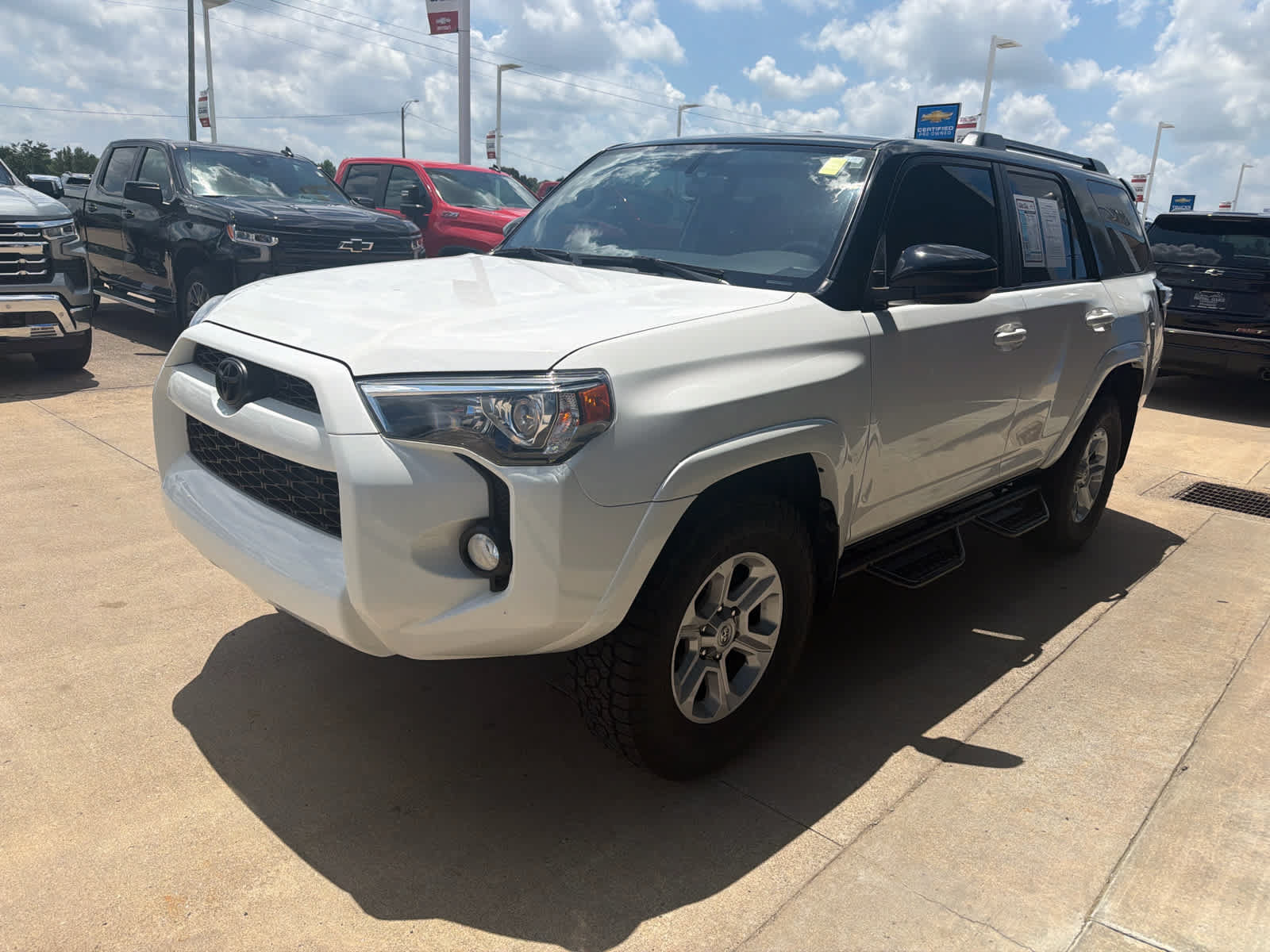 Used 2019 Toyota 4Runner SR5