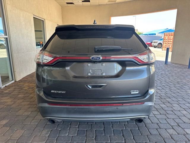 Used 2016 Ford Edge SEL w/ Equipment Group 201A FWD image 3