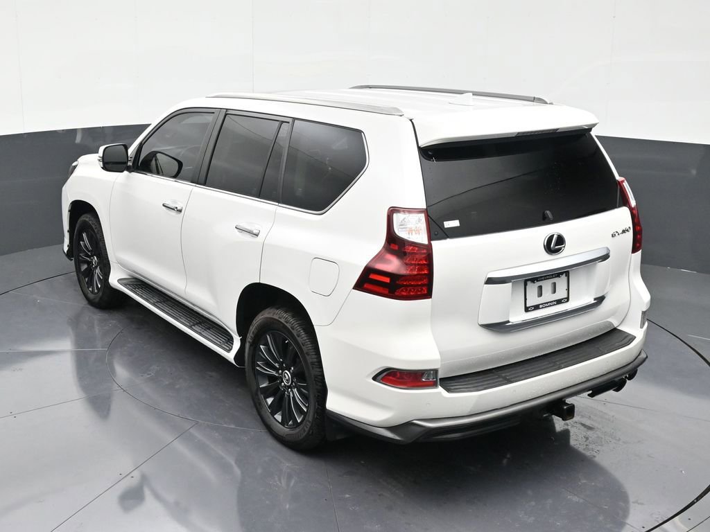 Used 2022 Lexus GX 460 Luxury w/ Sport Design Package image 14