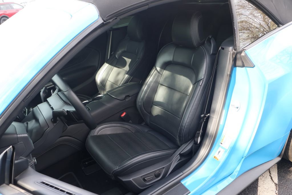 Used 2024 Ford Mustang GT Premium image 16