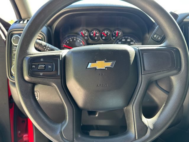 Used 2022 Chevrolet Silverado 1500 Custom AWD/4WD image 27