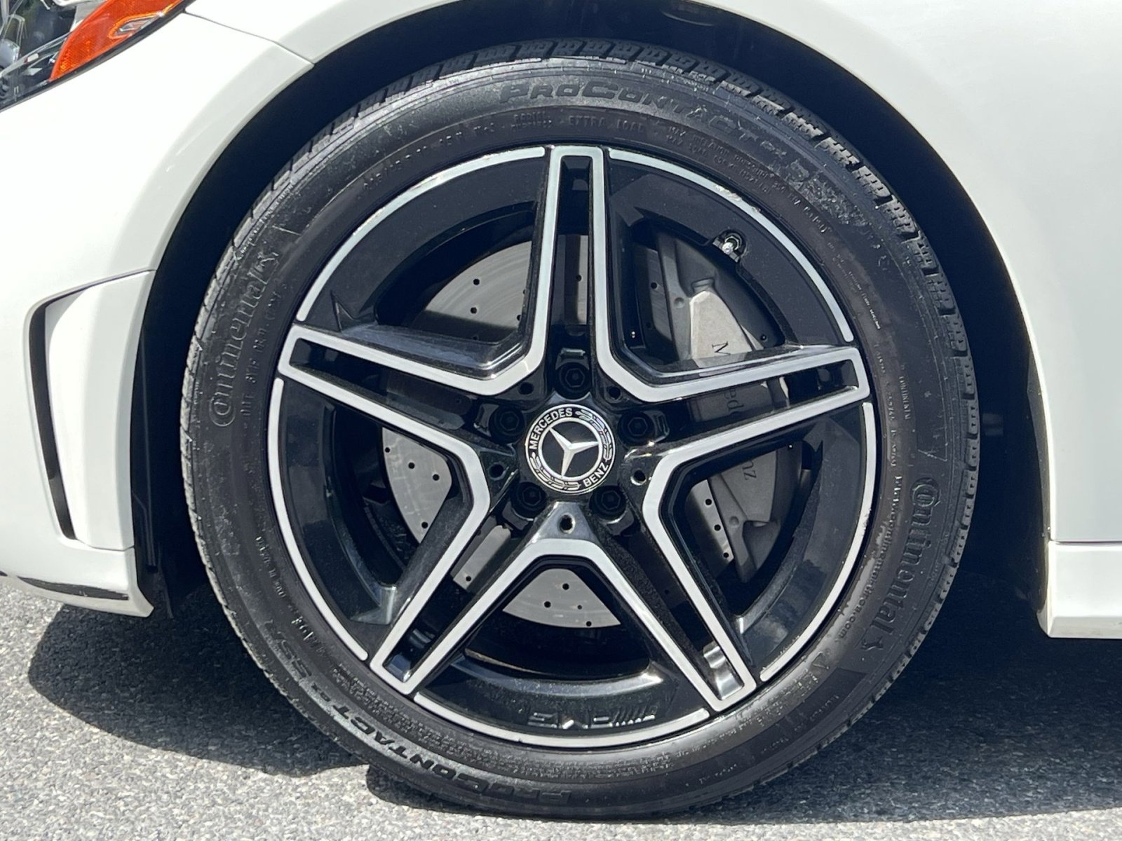Certified 2023 Mercedes-Benz C 300 4MATIC Coupe image 17