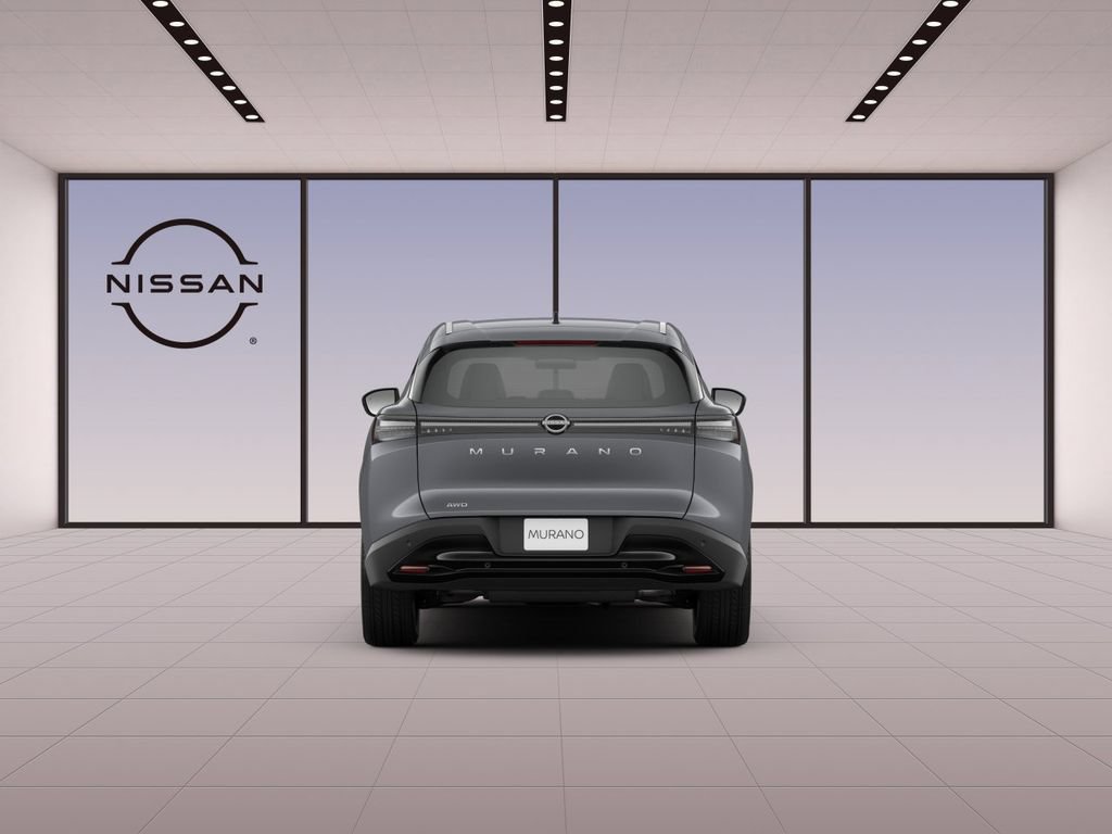 New 2026 Nissan Murano SV AWD/4WD image 7