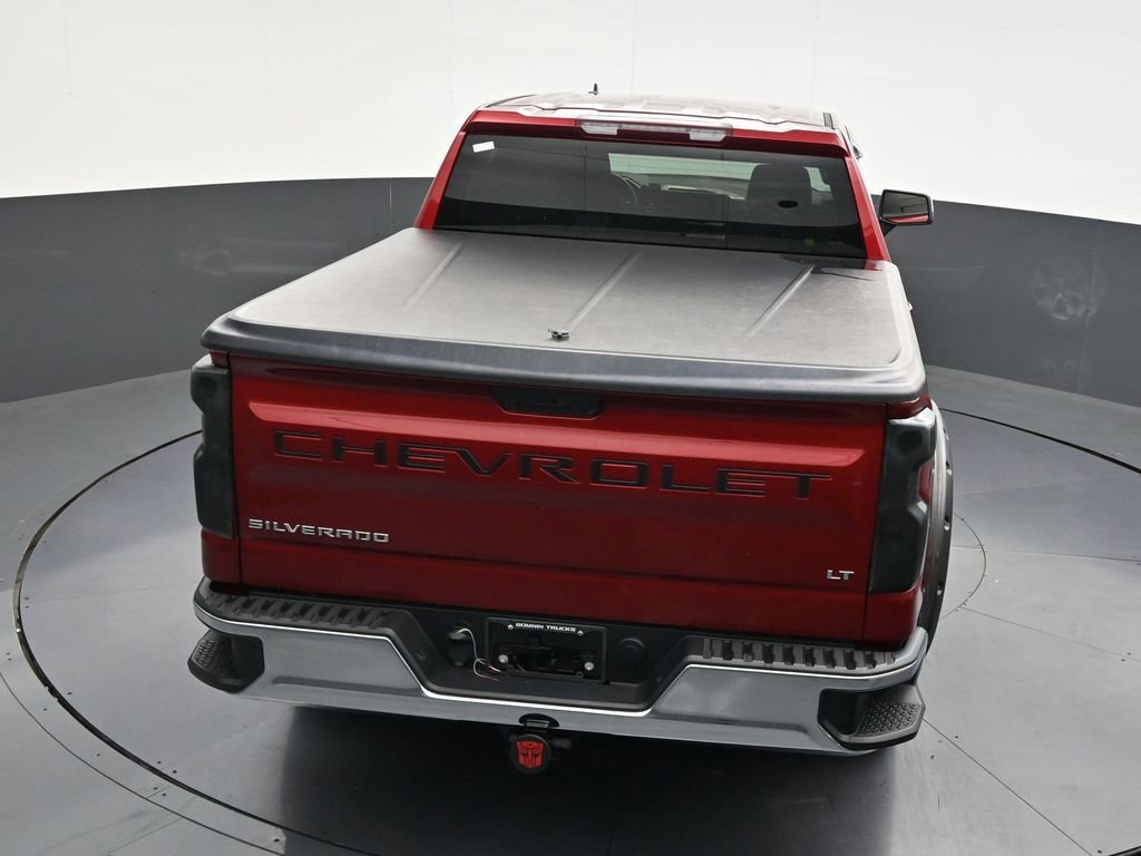 Used 2024 Chevrolet Silverado 1500 LT RWD image 19