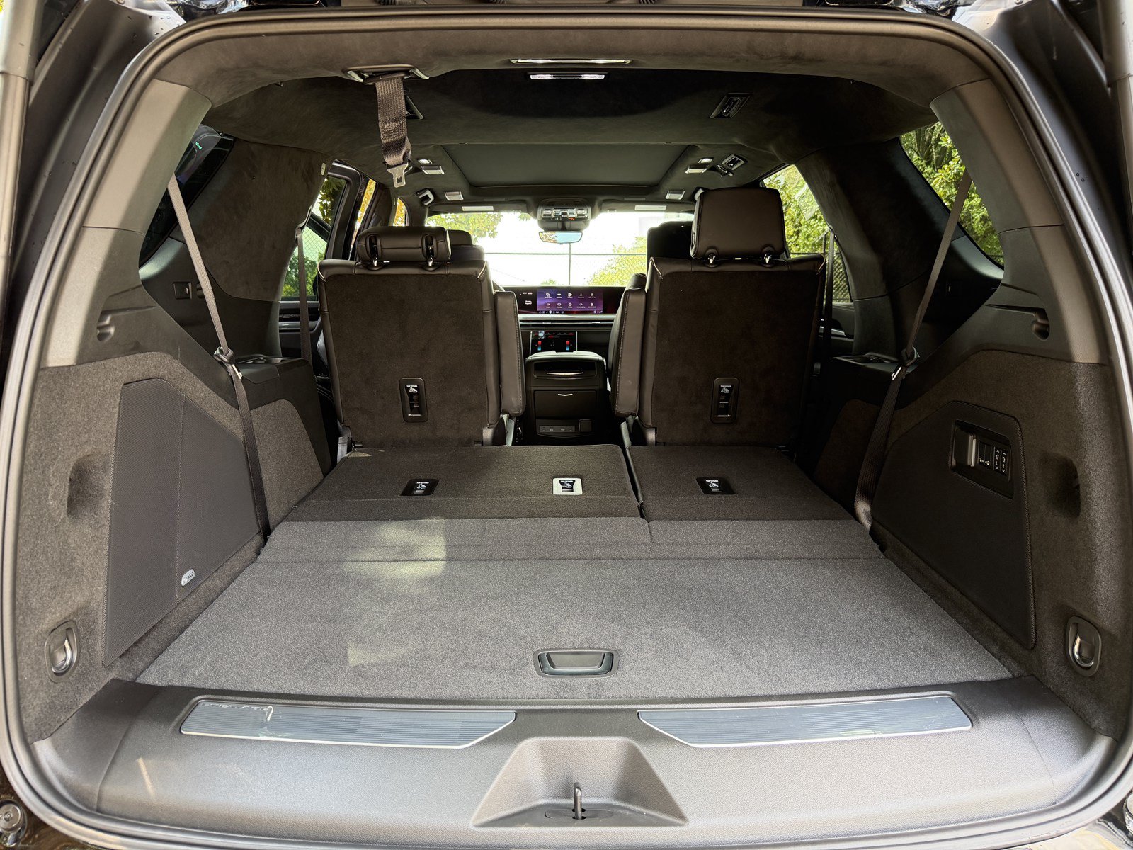 Used 2026 Cadillac Escalade V AWD/4WD image 47