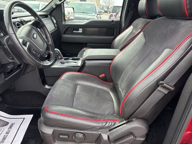 Used 2014 Ford F150 FX4 w/ FX Appearance Package image 14