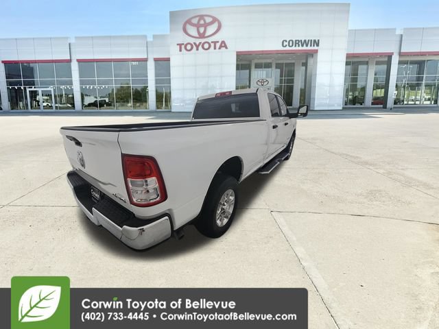 Used 2024 RAM 3500 Big Horn AWD/4WD image 37