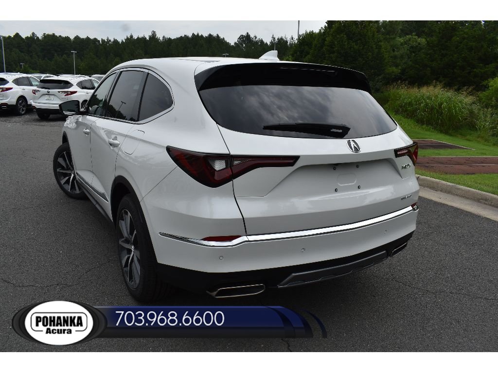 New 2026 Acura MDX w/ Technology Package AWD/4WD image 5