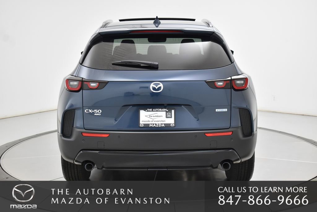 New 2026 MAZDA CX-50 AWD 2.5 Hybrid w/ Cargo Package image 19