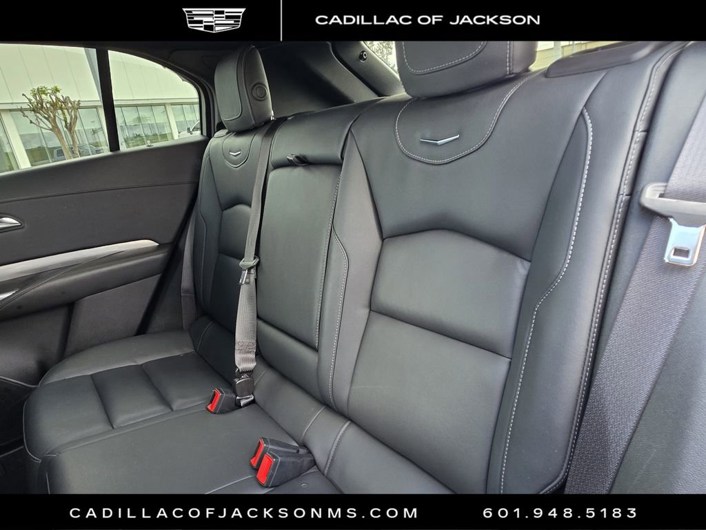Certified 2025 Cadillac XT4 Premium Luxury image 26