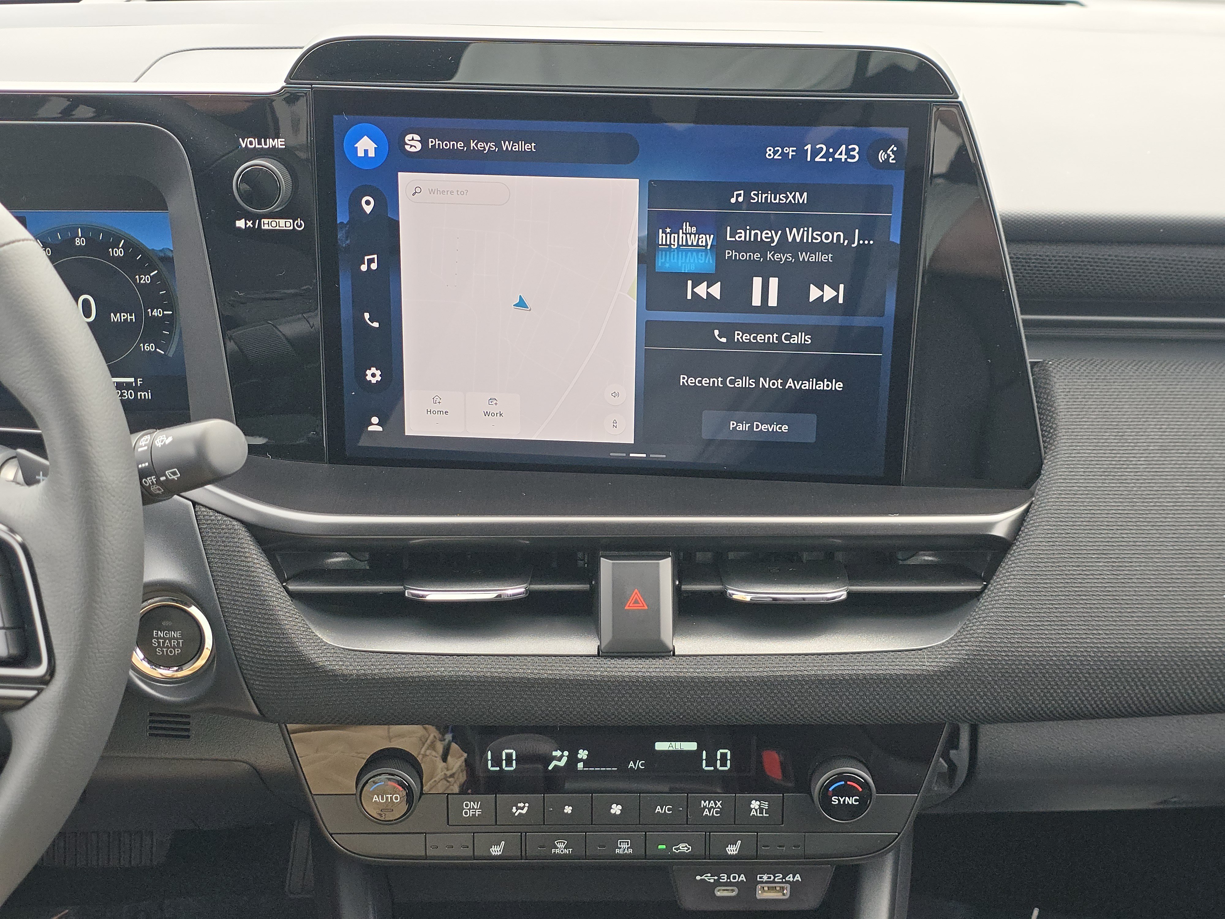 New 2026 Subaru Outback Premium AWD/4WD image 25