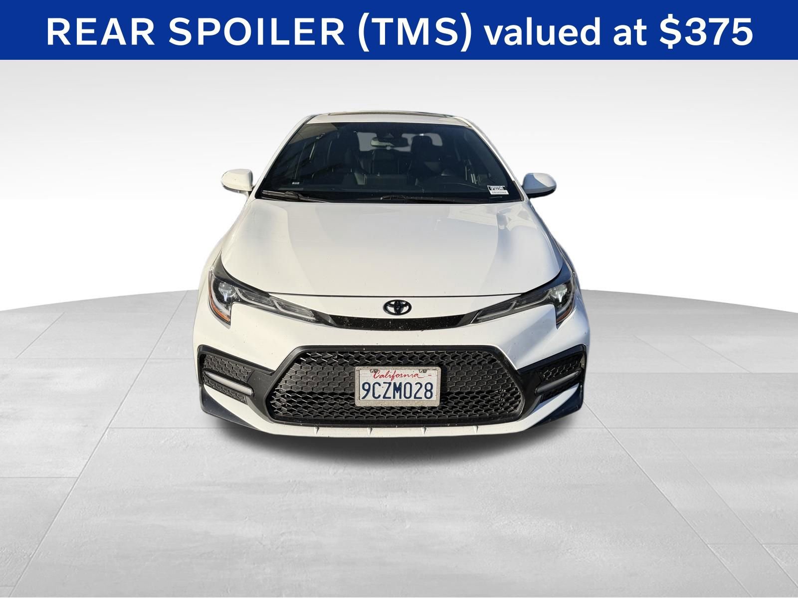 Used 2022 Toyota Corolla XSE w/ Carpet Mat Package (TMS) image 2