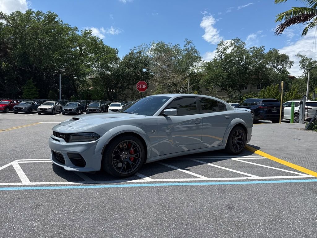 Used 2022 Dodge Charger SRT Hellcat image 11
