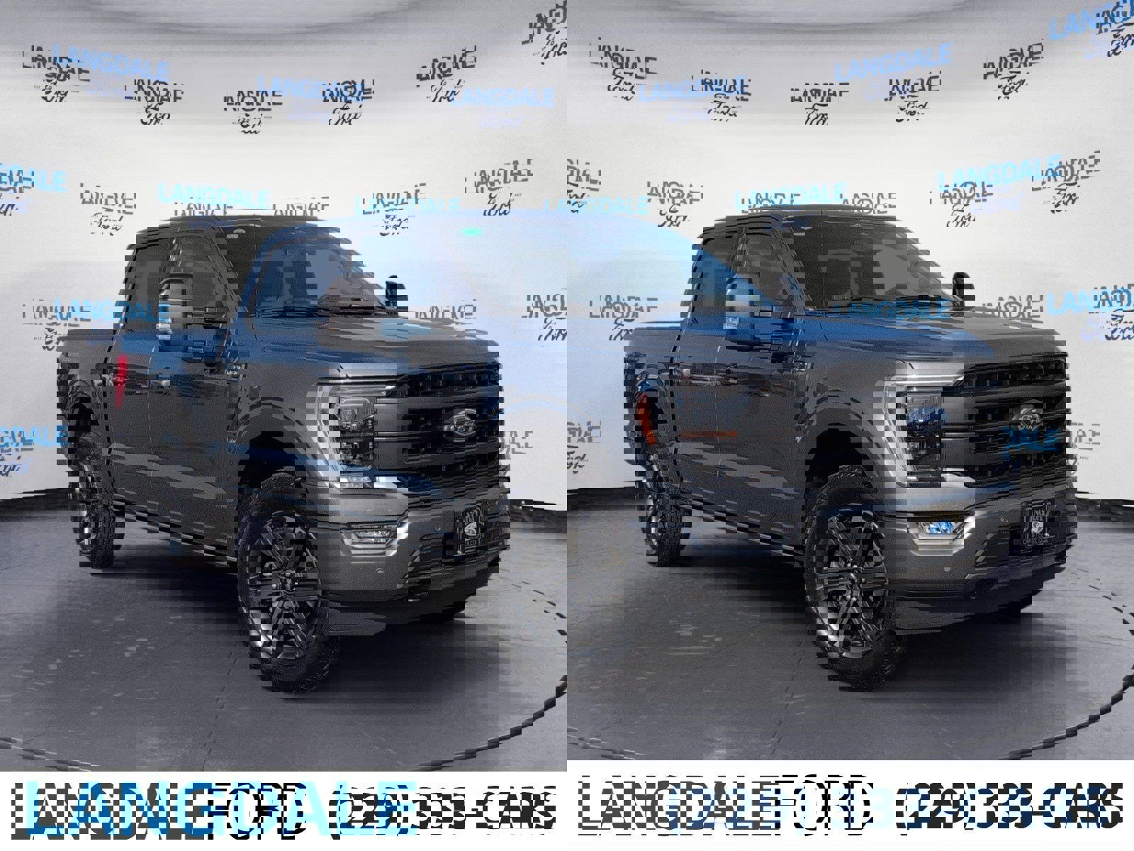 Used 2023 Ford F150 Lariat w/ Equipment Group 502A High