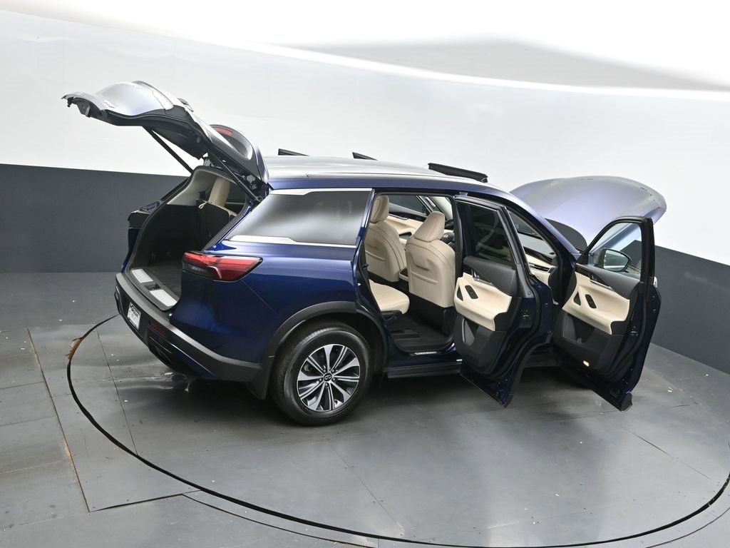 Certified 2023 INFINITI QX60 Pure image 50