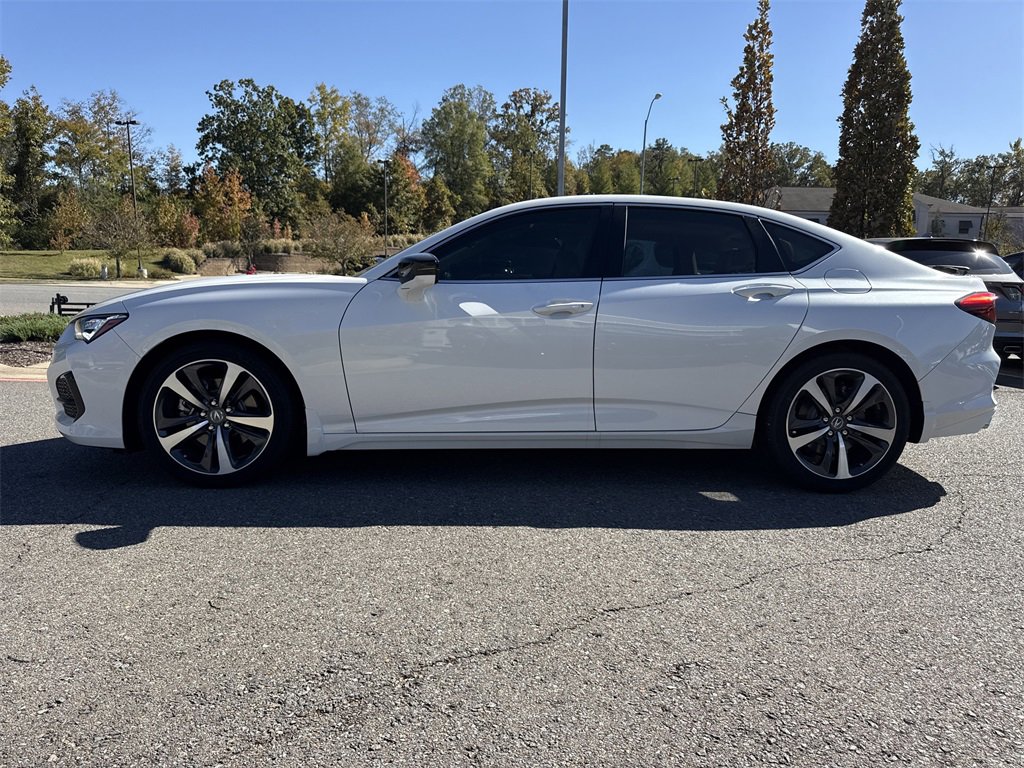New 2025 Acura TLX w/ Technology Package image 6