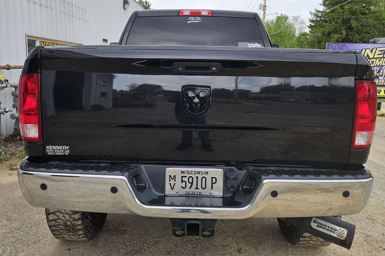 Used 2015 RAM 2500 Tradesman w/ Chrome Appearance Group AWD/4WD image 5