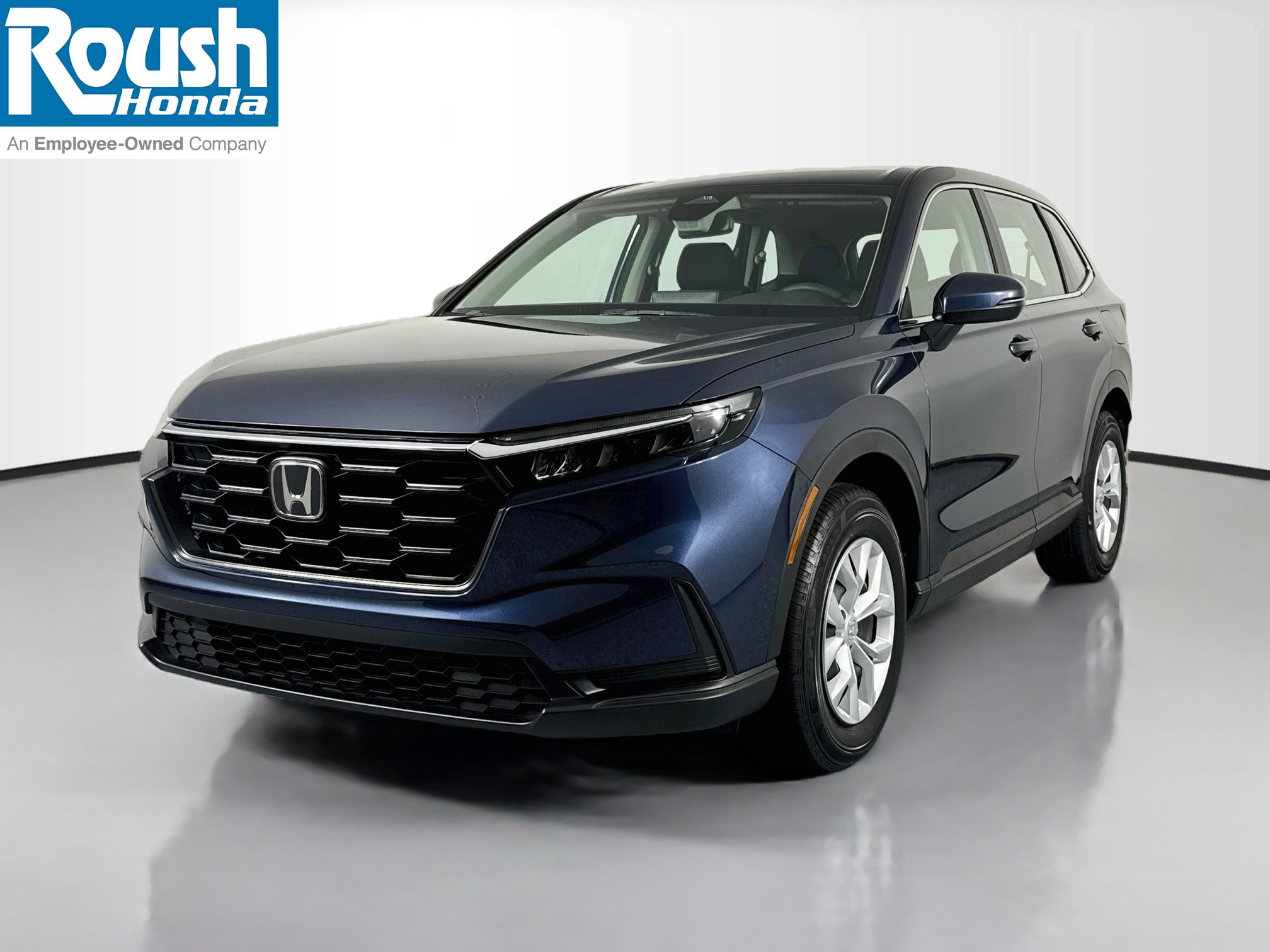 Certified 2024 Honda CR-V LX