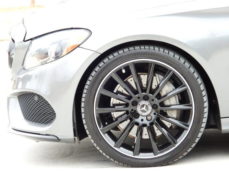 Used 2018 Mercedes-Benz C 300 Sport image 21