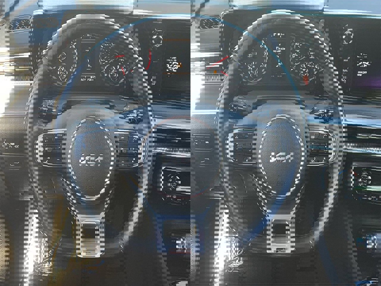 Used 2024 Kia K5 GT-Line image 21