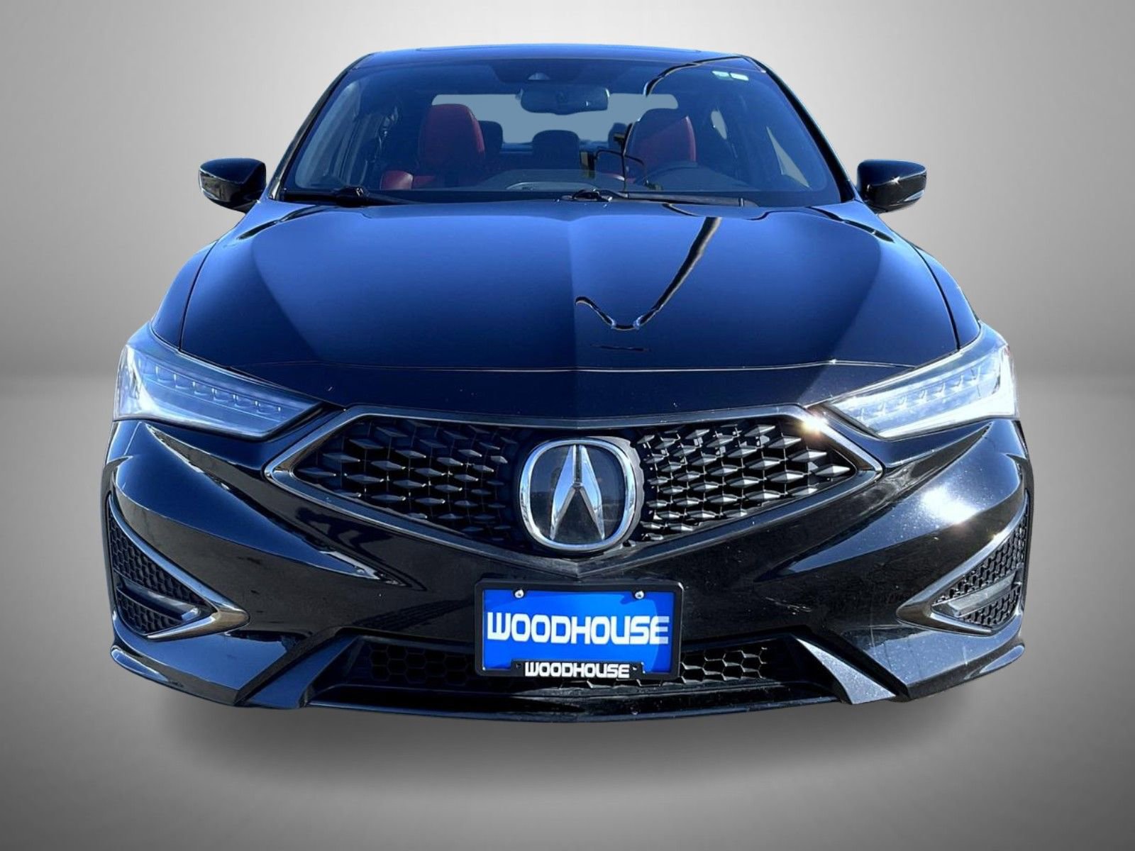Used 2019 Acura ILX w/ Premium & A-SPEC Package image 2