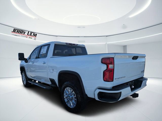 Used 2021 Chevrolet Silverado 2500 High Country w/ Z71 Off-Road Package image 5