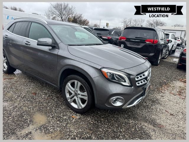 Used 2018 Mercedes-Benz GLA 250 4MATIC