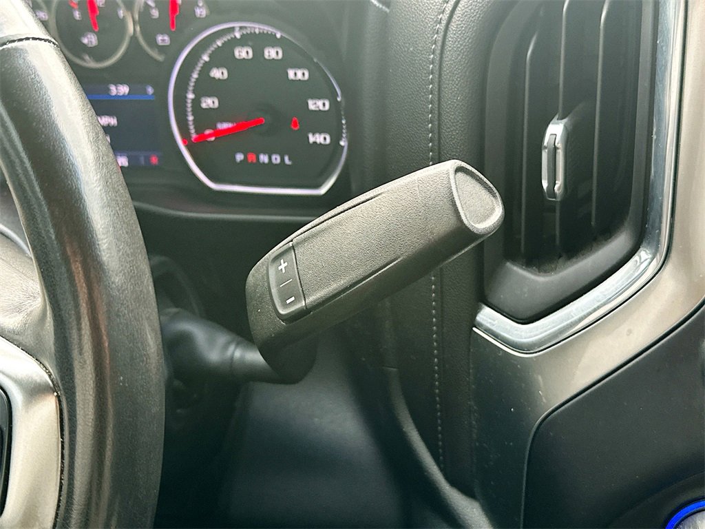 Used 2020 Chevrolet Silverado 1500 RST image 22