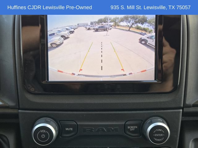 Used 2025 RAM ProMaster 2500 w/ U-Haul Equipment Group FWD image 18