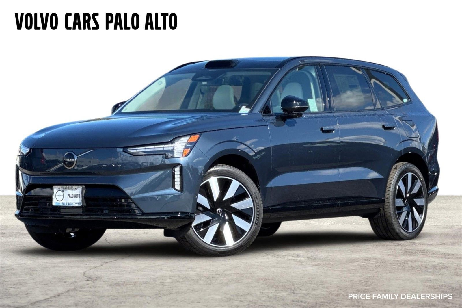 New 2025 Volvo EX90 Plus w/ Protection Package Premier image 1