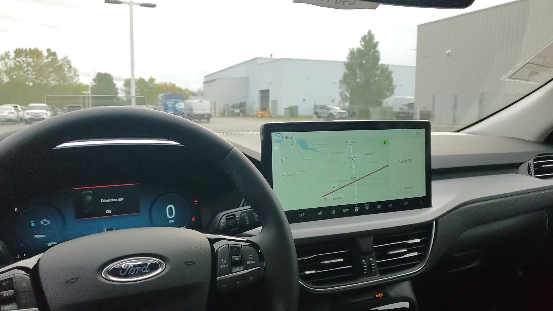 New 2024 Ford Escape SE w/ PHEV Premium Package image 24