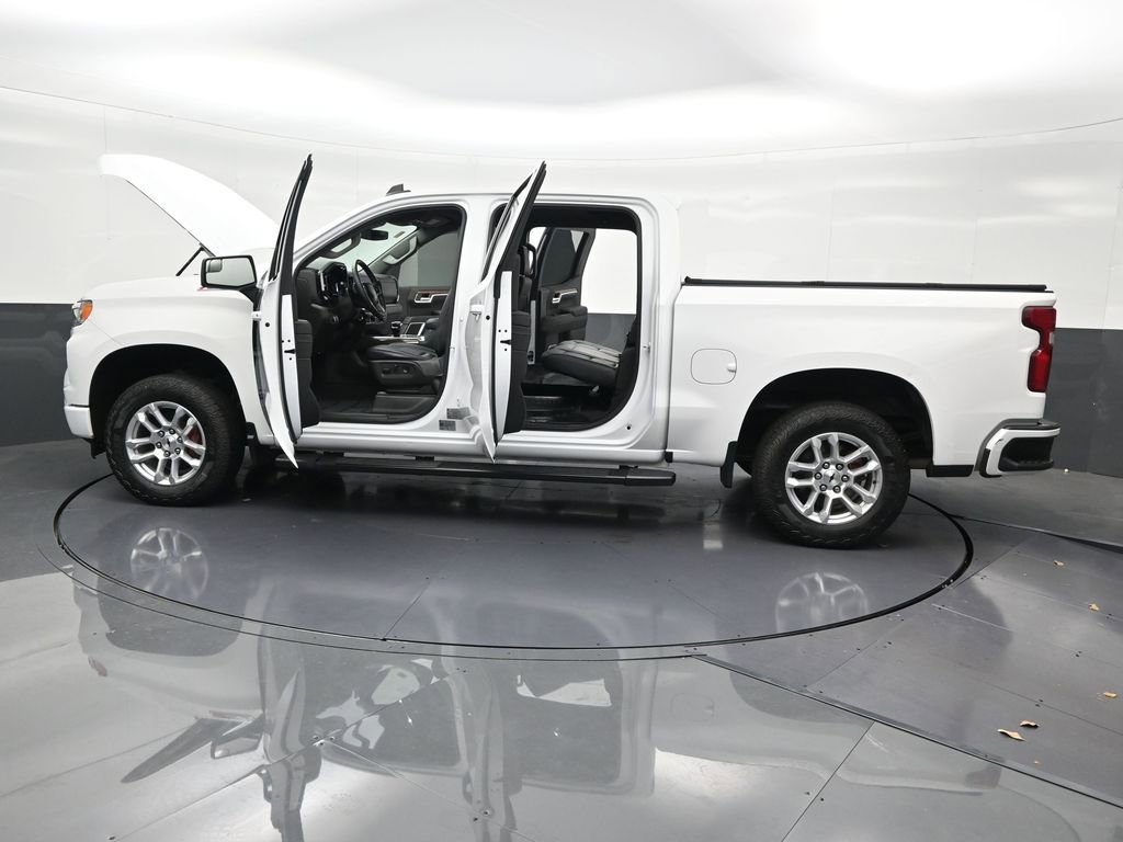 Used 2023 Chevrolet Silverado 1500 RST w/ Z71 Off-Road Package image 34