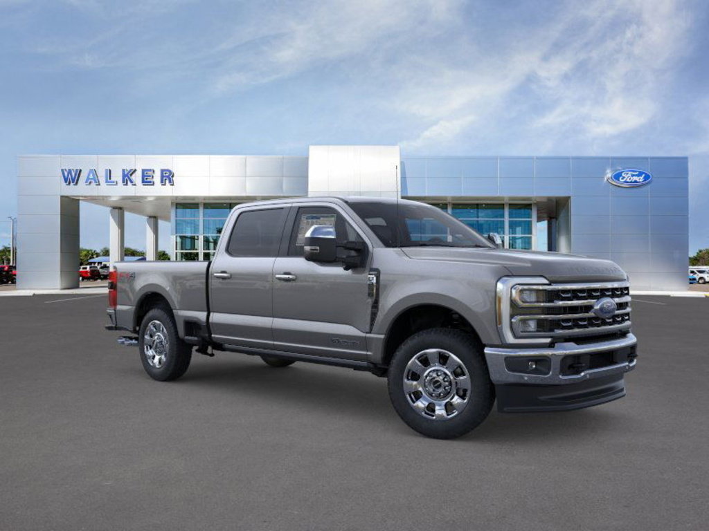 New 2025 Ford F250 Lariat w/ Lariat Ultimate Package image 7