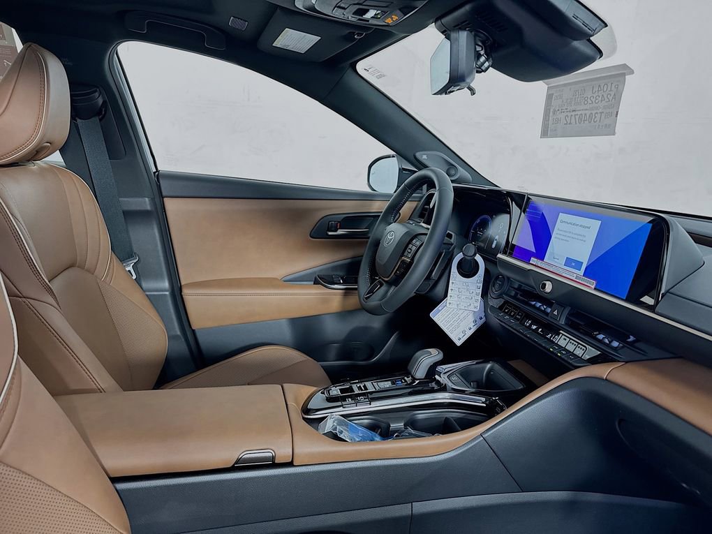 New 2026 Toyota Crown Signia image 33