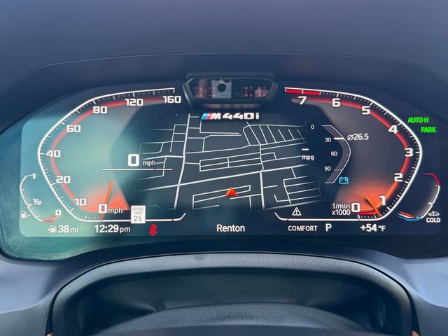 Used 2023 BMW 440i xDrive Coupe w/ Premium Package image 22