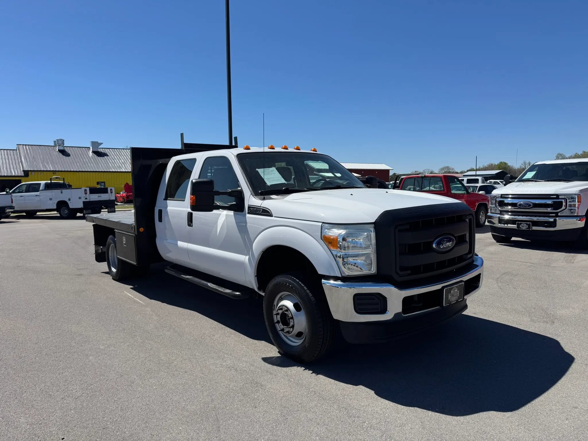 Used 2015 Ford F350 XL w/ Power Equipment Group