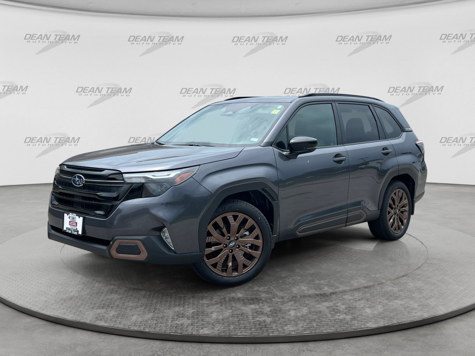 Certified 2026 Subaru Forester Sport w/ Sport Package AWD/4WD image 3