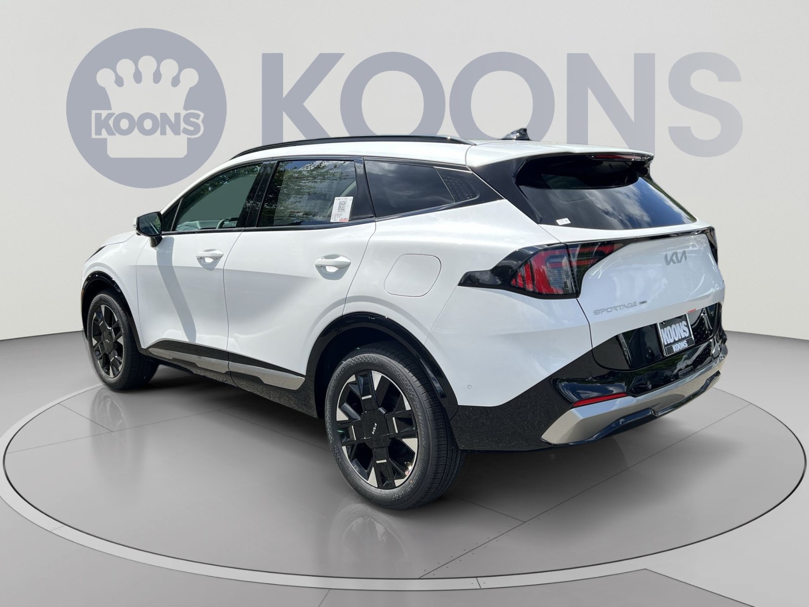New 2027 Kia Sportage SX Prestige AWD/4WD image 4
