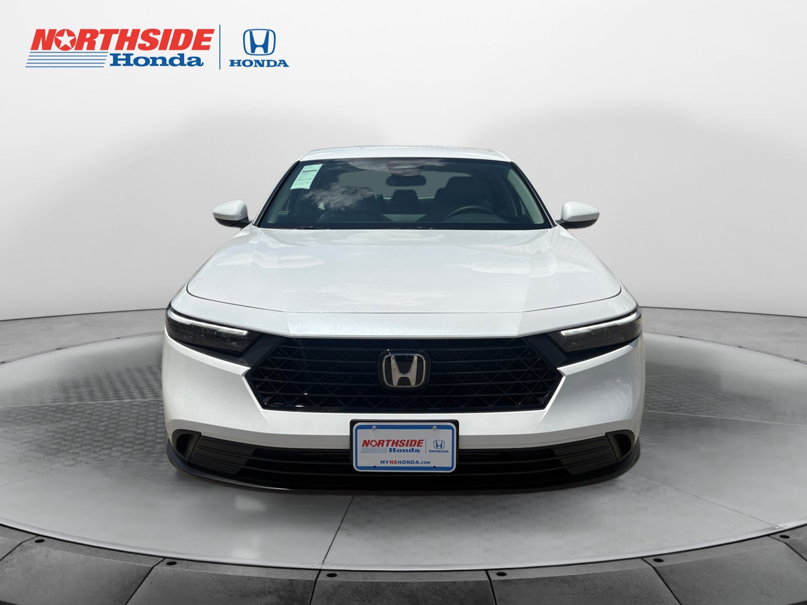 New 2026 Honda Accord LX image 2