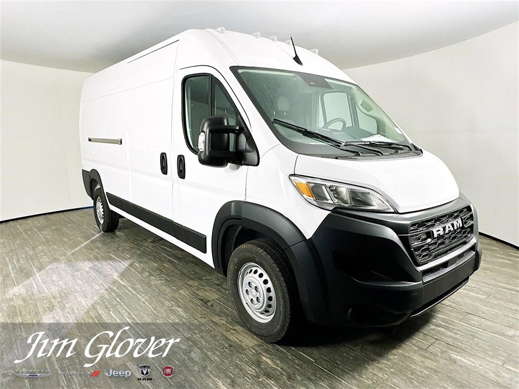 New 2026 RAM ProMaster 2500 image 1