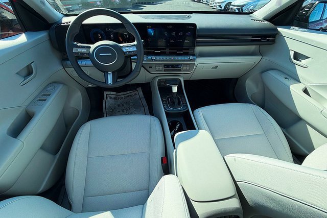 New 2026 Hyundai Kona SEL Sport AWD/4WD image 12