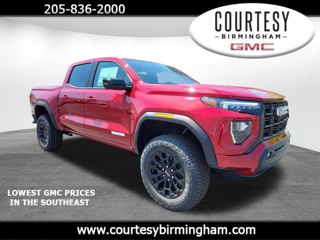 New 2026 GMC Canyon Elevation w/ Convenience Package
