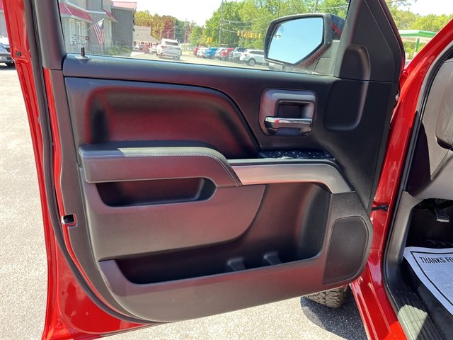 Used 2015 Chevrolet Silverado 1500 LT w/ Rally 2 Edition AWD/4WD image 15
