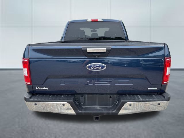 Used 2020 Ford F150 XLT w/ Equipment Group 301A Mid AWD/4WD image 3