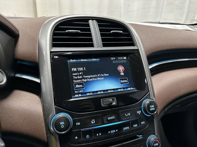 Used 2014 Chevrolet Malibu LTZ FWD image 11