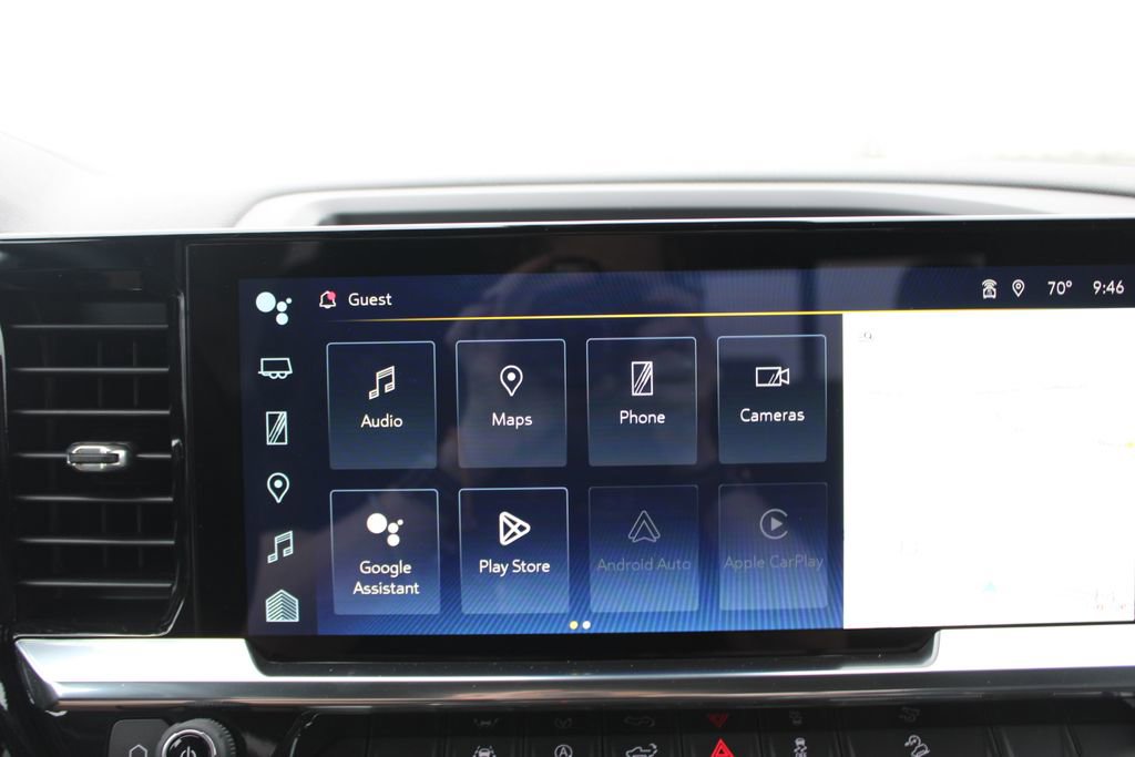 New 2026 Chevrolet Silverado 1500 LT Trail Boss w/ Convenience Package II image 49