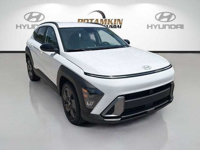 New 2026 Hyundai Kona SEL Sport FWD image 3