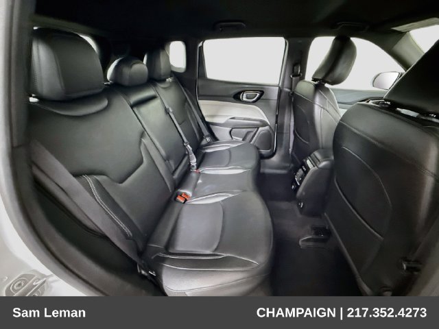 Used 2025 Jeep Compass Limited AWD/4WD image 24