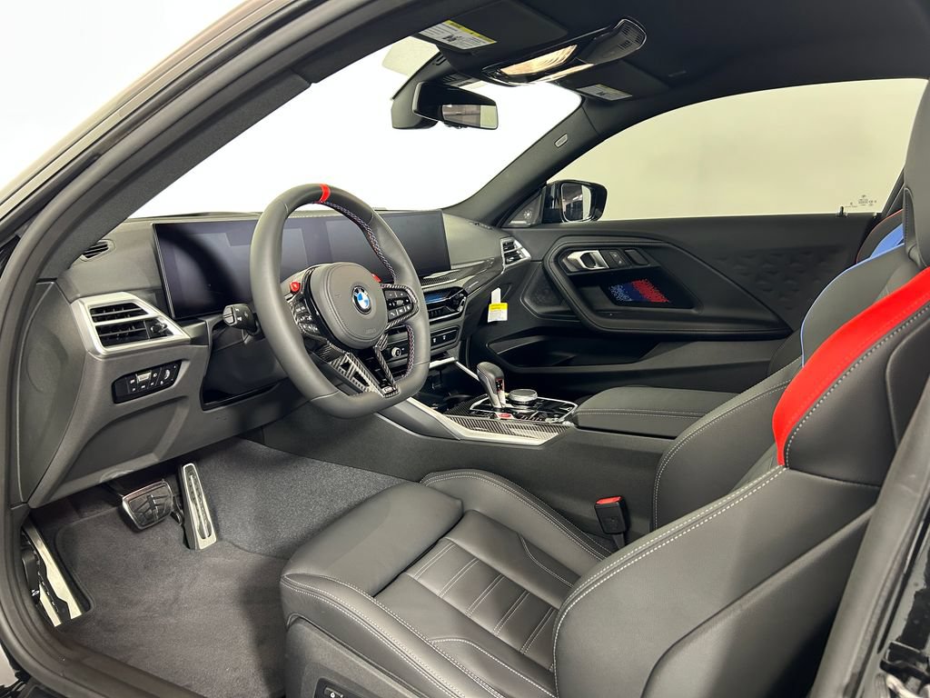 Used 2025 BMW M2 w/ Lighting Package RWD image 4